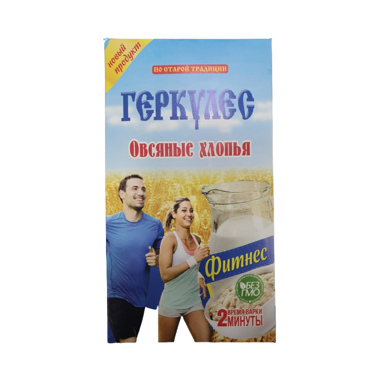 PO STARİY YULAF LOPASI 350 QR FİTNES