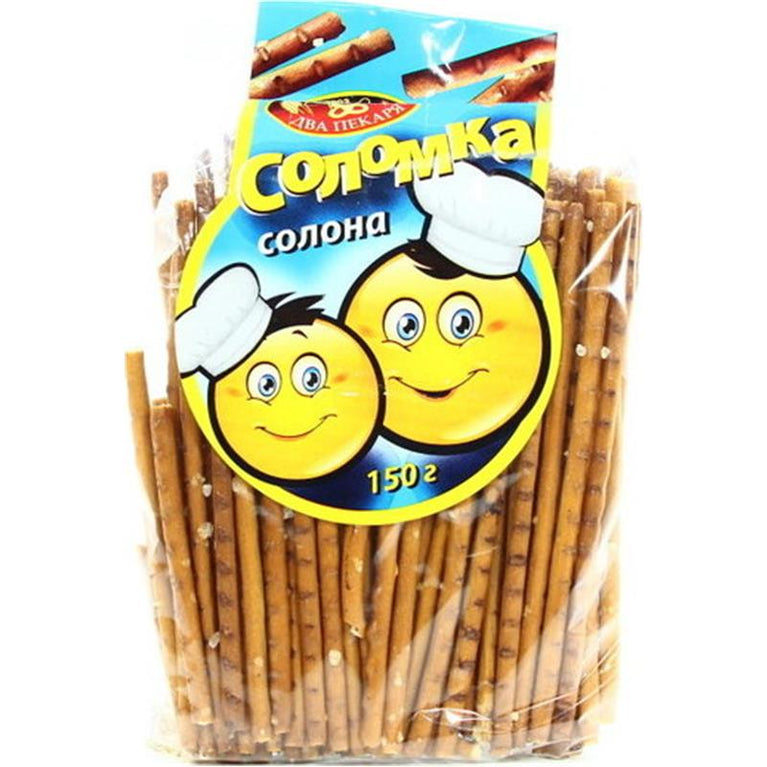 KREKER SOLOMKA 150GR DUZLU (1*16)