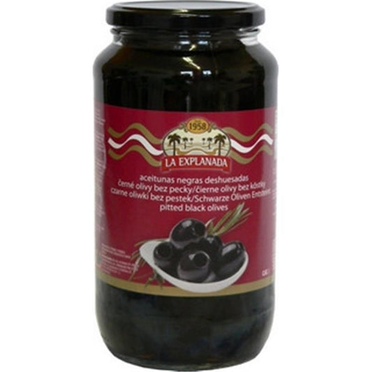 ZEYTUN LA EXPLANADA 960ML QARA TUMLU SH.