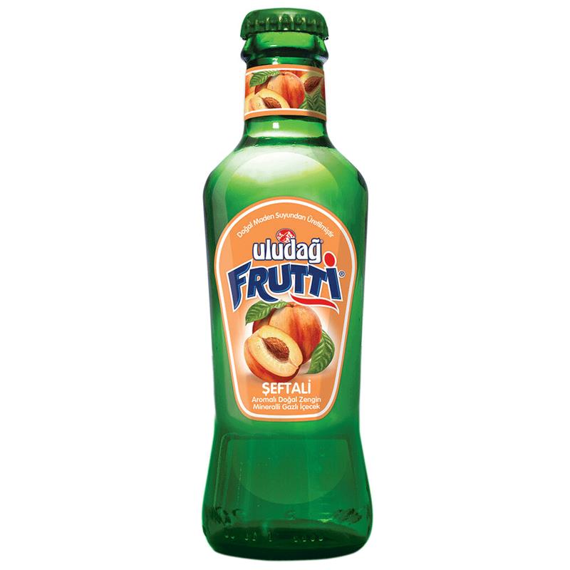 ULUDAĞ FRUTTI 200ML ŞAFTALI