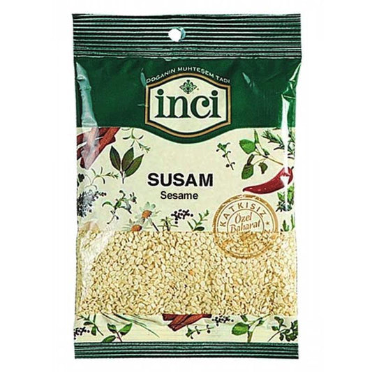 İNCİ SUSAM 35 QR