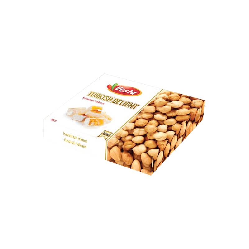 LOKUM VESTA 350QR SULTAN FINDIQLI