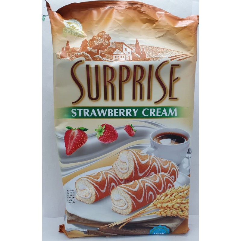 SURPRISE MINI RULET14 ED 500 GR CIYELEK