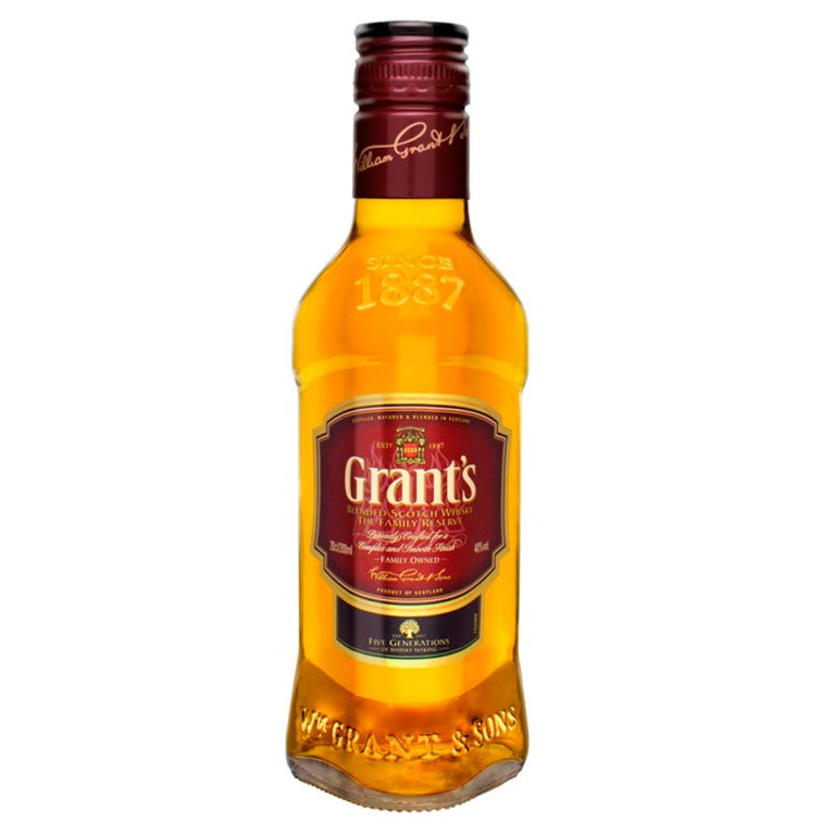 GRANTS VİSKİ 200 ML