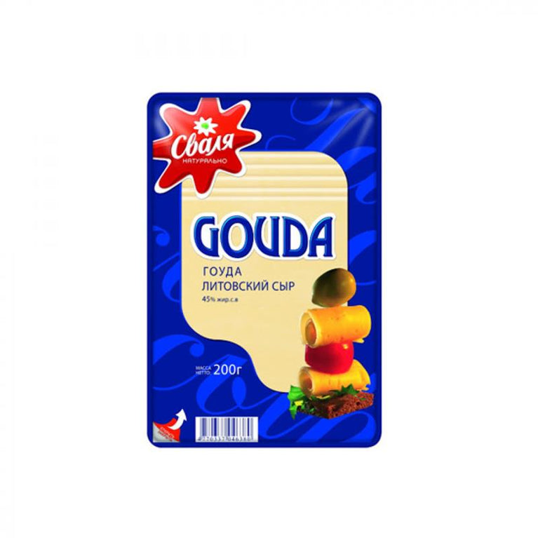 SVALYA GAUDA 200 GR