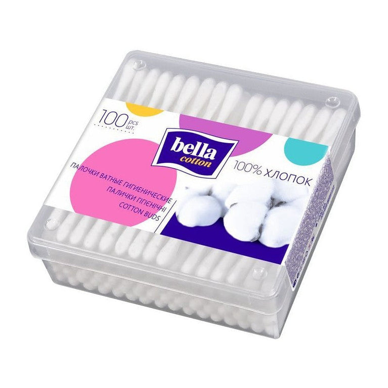 BELLA QULAQ CÖPÜ 100 ƏDƏD KVADRAT