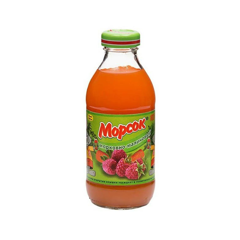 MORSOK M.ŞİRƏSİ 330 ML KÖK MORUQ