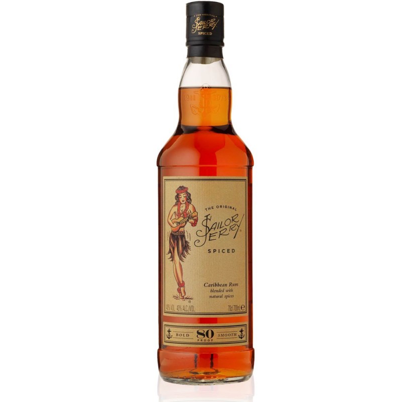 SAILOR JERRY ROM 700 ML