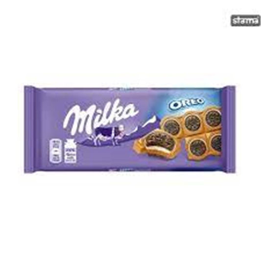 MILKA OREO PECENYE 92 GR
