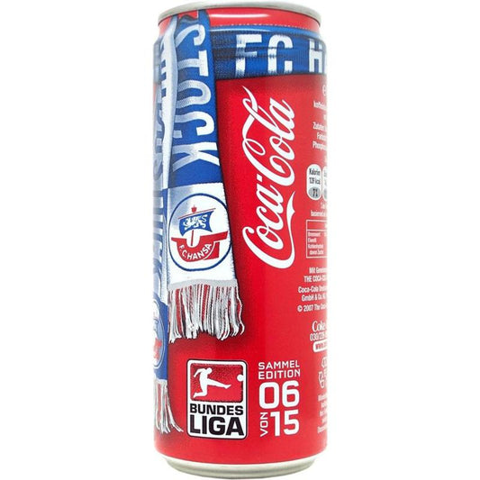 COCA COLA ALMAN 330 ML