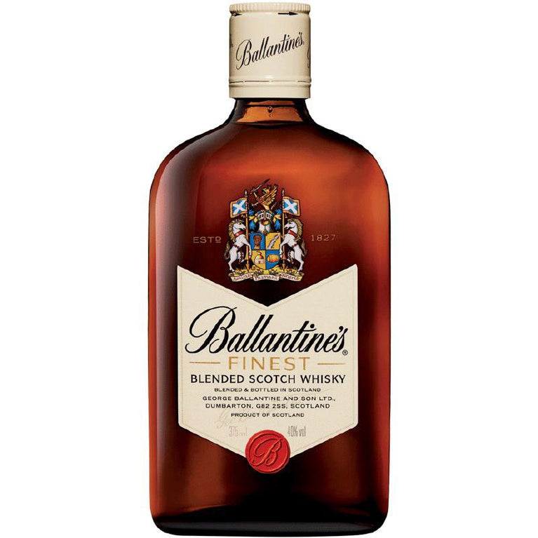 BALLANTINES FİNEST VİSKİ 375 ML 24,4%