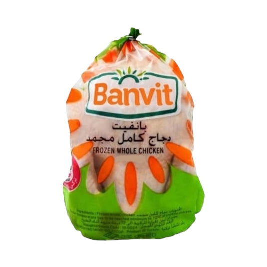 BANVİT TOYUQ BÜTÖV 1 KQ