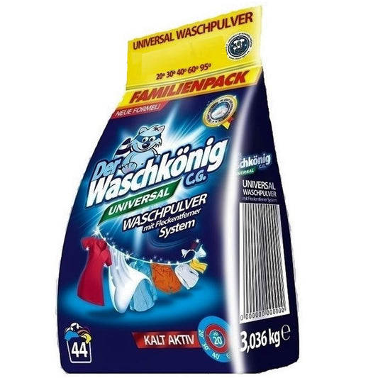 DERWASCHKON YUYUCU TOZ 3 KQ UNVER 44 YUM