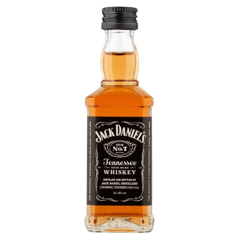 JACK DANIEL'S VİSKİ 50 ML N2