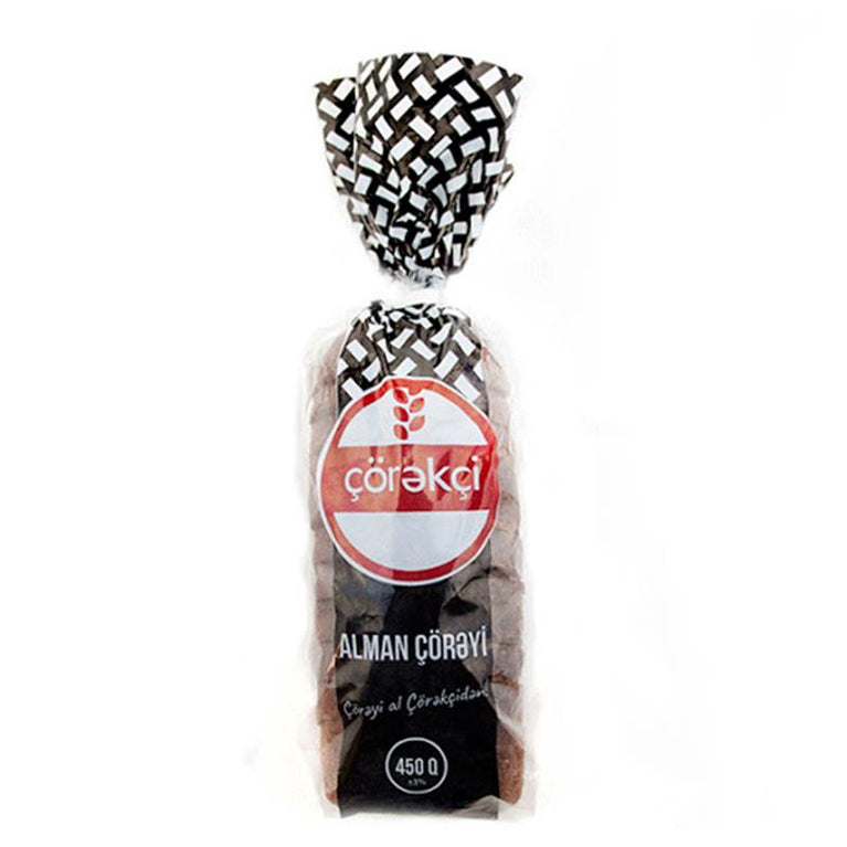 ÇÖRƏKÇİ ALMAN COREGI 450 QR