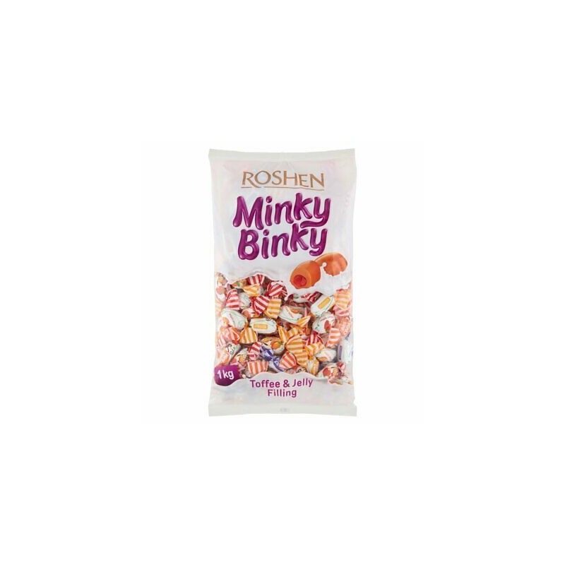 ROSHEN MINKY BINKY R S 1 KQ PAKET Bazarstore