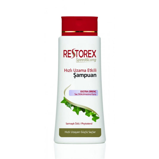 RESTOREX ŞAMPUN 500ML GÜCLÜ SAÇLAR