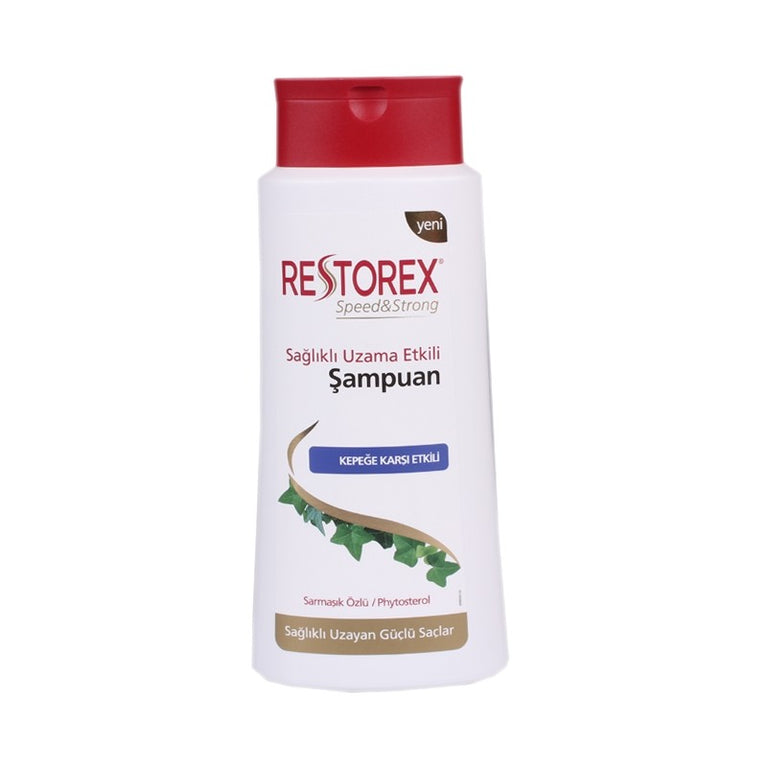 RESTOREX ŞAMPUN 500ML KƏPƏYƏ QARŞI