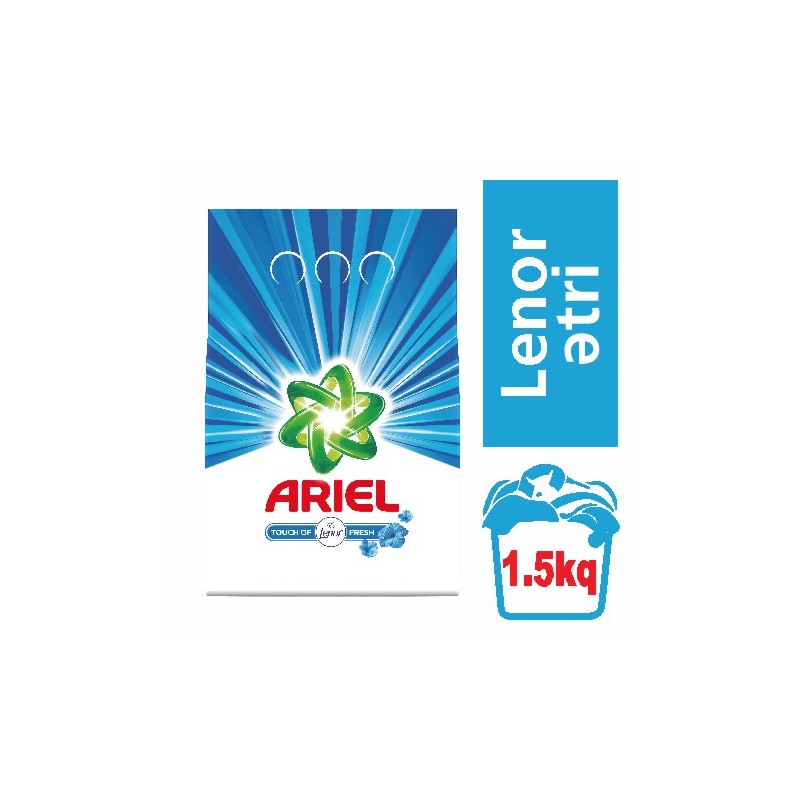 ARİEL 1.5 KQ AVTOMAT LENOR