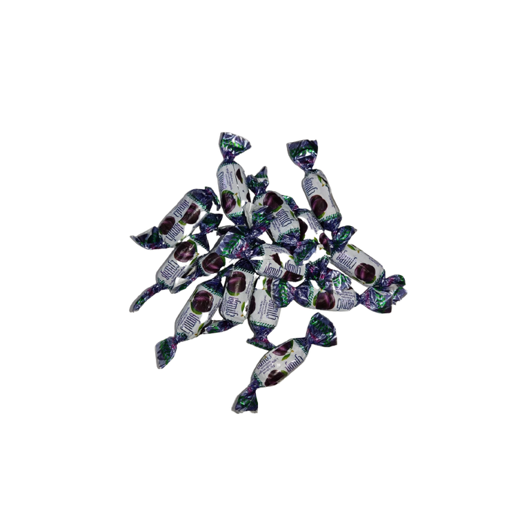 KONFIL SLIVA  KARAMEL KONFET KG