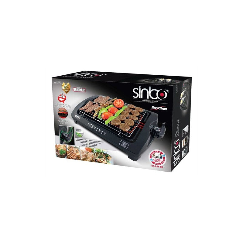 SİNBO EL.İZQARA SBG-7102 MASA ÜSTÜ