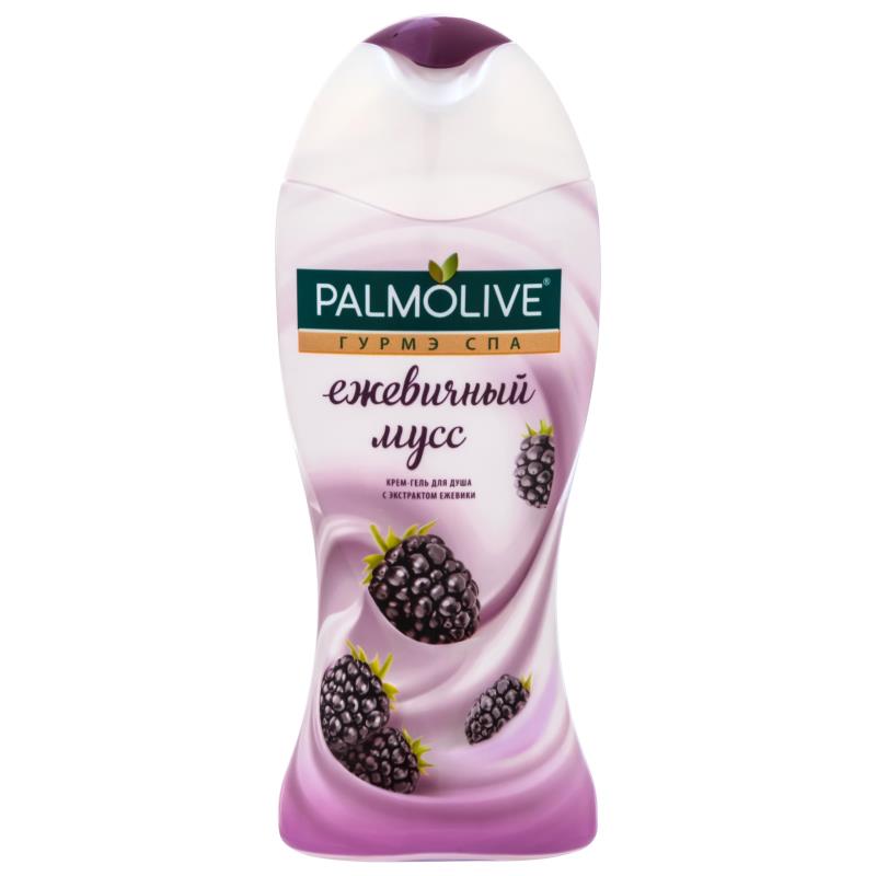 PALMOLİVE DUŞ GELİ 250 ML BÖYÜRTKƏNLİ