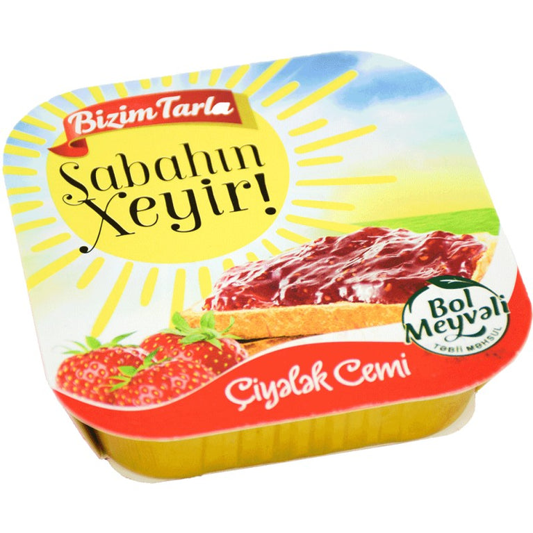 BİZİM TARLA ÇİYƏLƏK CEMİ 175 QR