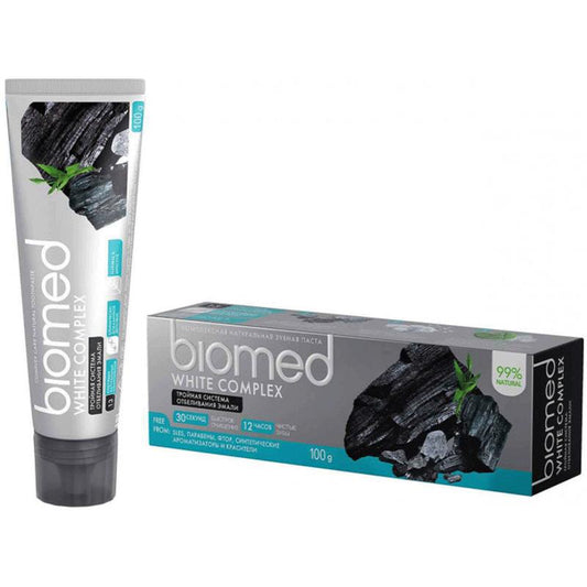 BİOMED 100 ML WHITE COMPLEX