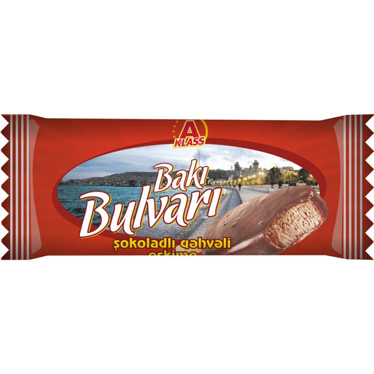 A KLASS BAKI BULVARI ESKIMO PLOM QEHVELI