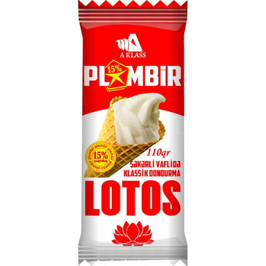 A KLASS ROJOK LOTOS PLOM KLASSIK 110 GR