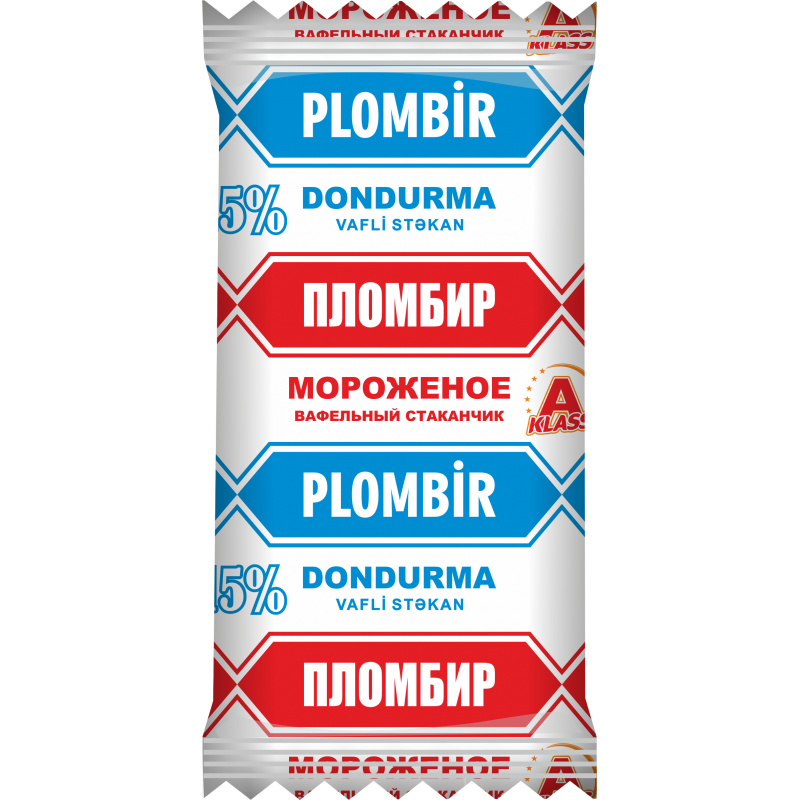 A KLASS PLOM  KLASSIK VAFLI STK 15% 70 G