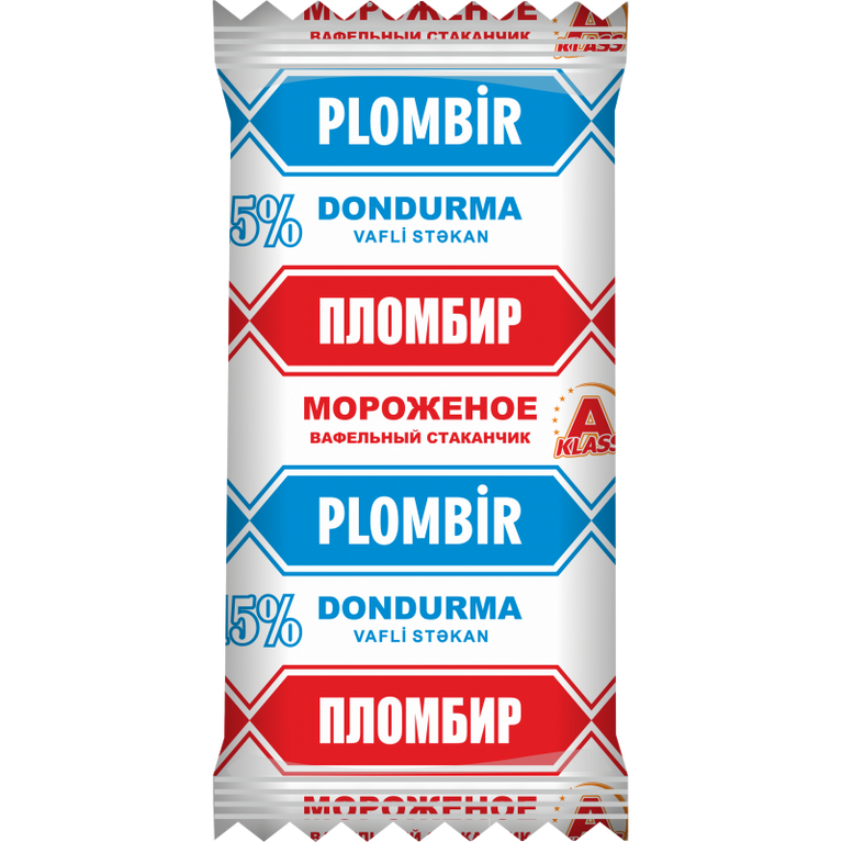 A KLASS PLOM KLASSIK VAFLI STK 15% 70 G
