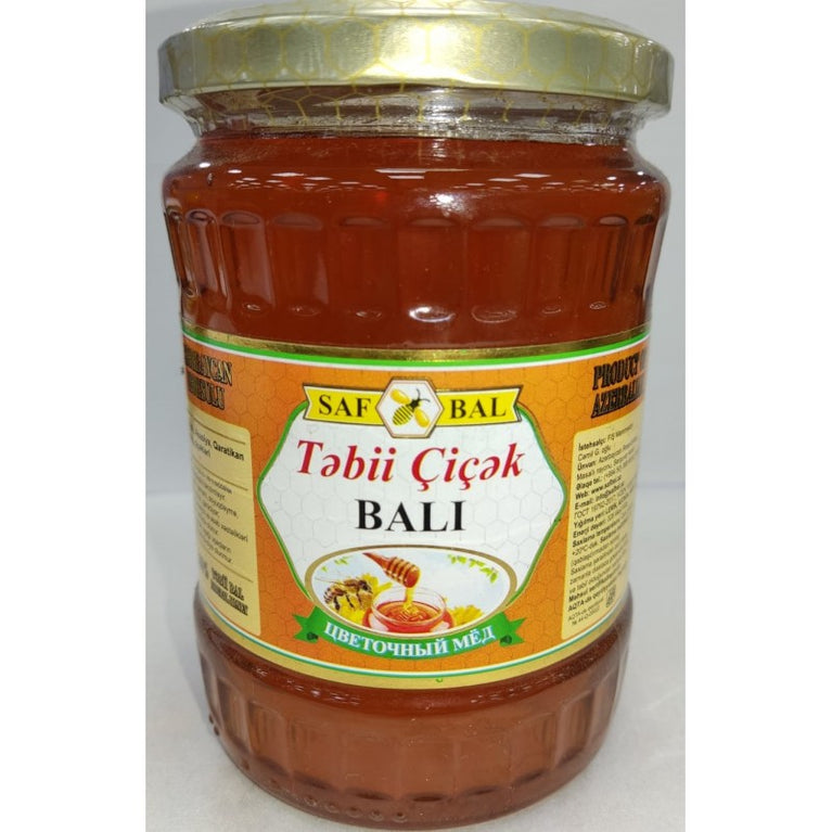 SAF BAL CICEK BALI 730 GR