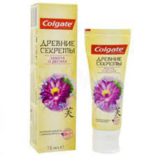 COLGATE DİŞ MCN QƏDİM SİR LOTUS 7