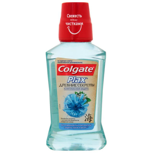 COLGATE AĞIZ YAX 250 ML QƏDİM SİR AĞARDI