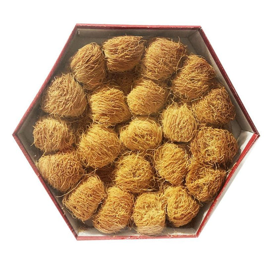 GAZIOGLU KADAYİF FİNCAN 500 QR