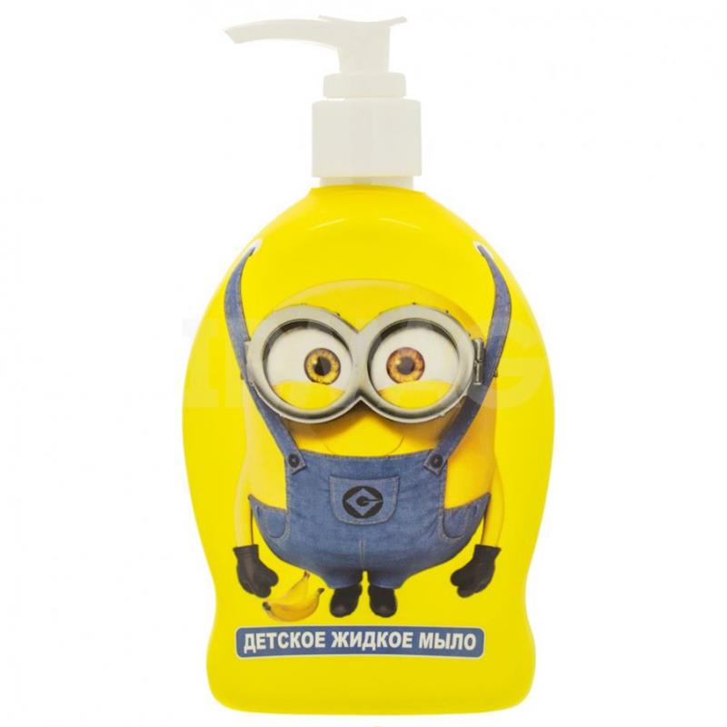 QADKİY YA UŞAQ MAYE SABUN 300ML BANANLI