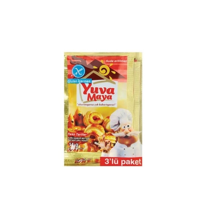 YUVA MAYA 11 GR 3LU PK