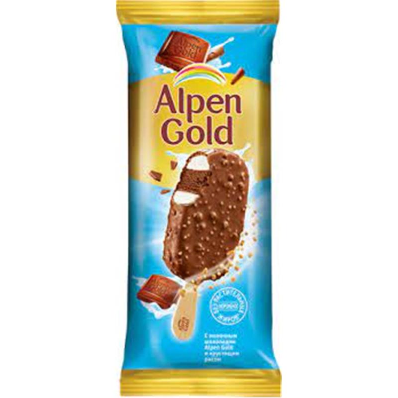 ALPEN GOLD ESKIMO DONDURMA 58 QR