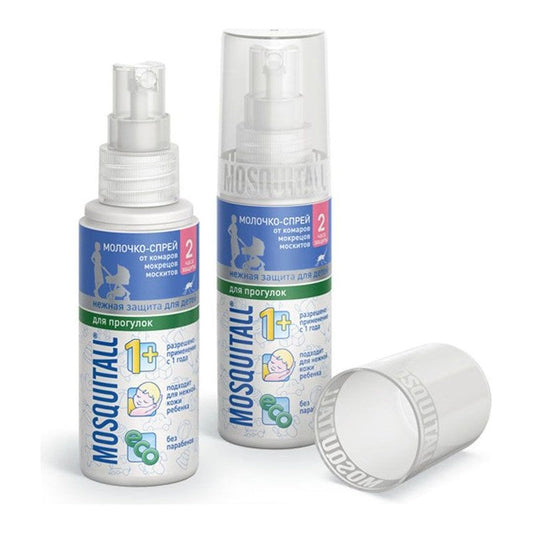 MOSQUITALL AGCAQ,GEZINTI SPREY 50 ML