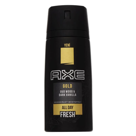 AXE DEO GOLD 150 ML