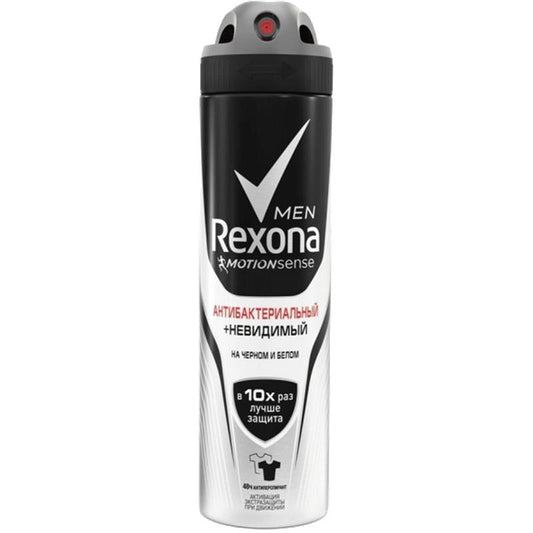 REXONA DEO ANTİBAK İNVİSBLE 150 ML KİŞİ