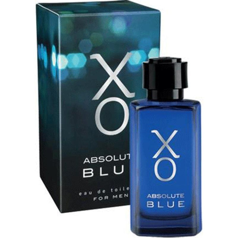 XO  ABSOLUTE BLUE MAN  100 ML