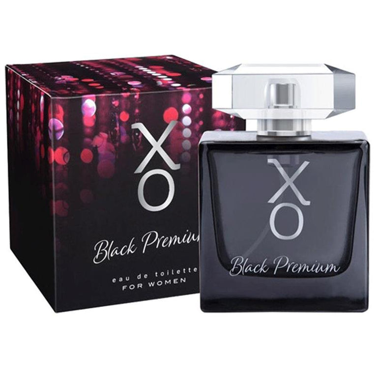 XO  BLACK WOMAN  100 ML