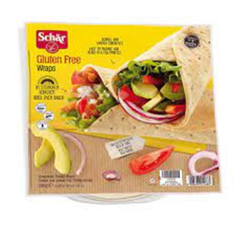 SCHAR GLUTENSIZ LAVAS 160 GR