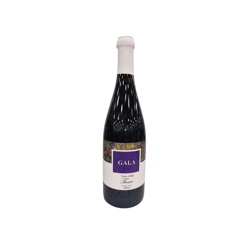 GALA THEATER QIRMIZI SÜFRƏ ŞƏRABI 750 ML