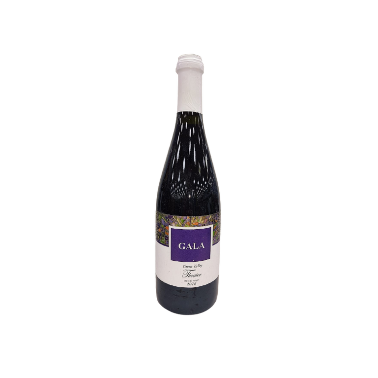 GALA THEATER QIRMIZI SÜFRƏ ŞƏRABI 750 ML