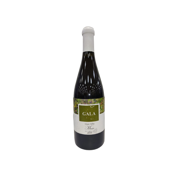 GALA MUSIC QIRMIZI SÜFRƏ ŞƏRABI 750 ML