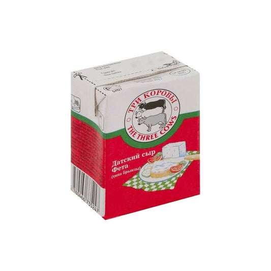 ÜÇ İNƏK QAYMAQ 125 ML