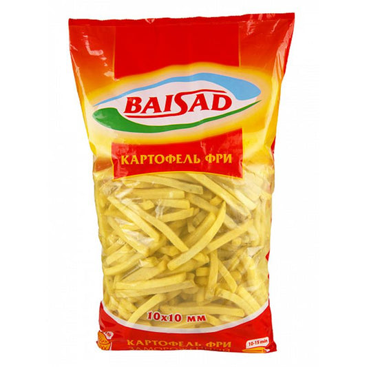 BAISAD KARTOF FRİ 2.5 KQ DONDURULMUŞ